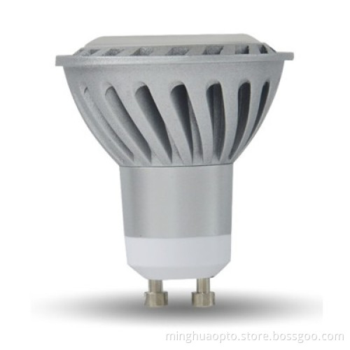 4W GU10 LED Spotlight